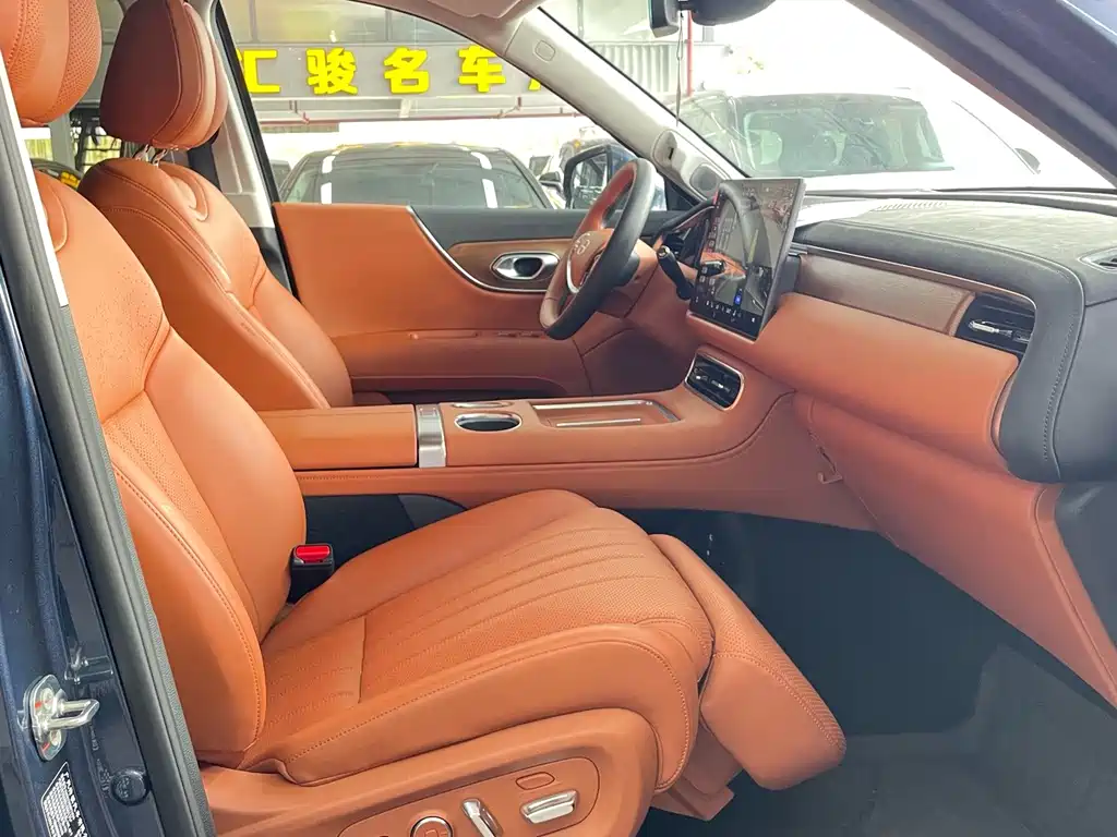 GAC Motor Trumpchi Xiangwang S9 — фото 9