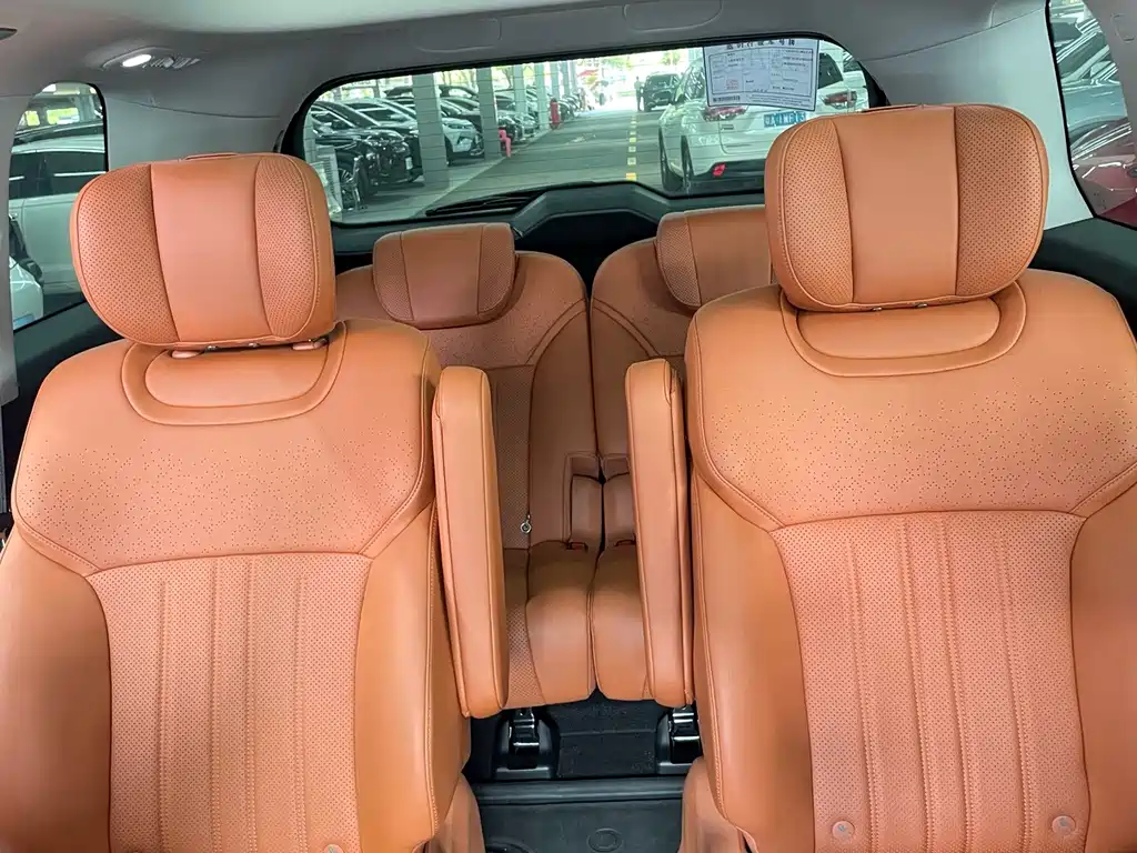 GAC Motor Trumpchi Xiangwang S9 — фото 10