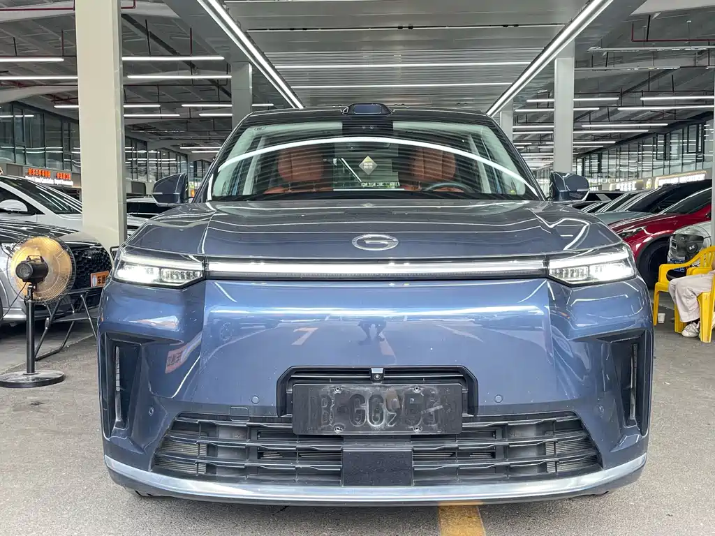 GAC Motor Trumpchi Xiangwang S9