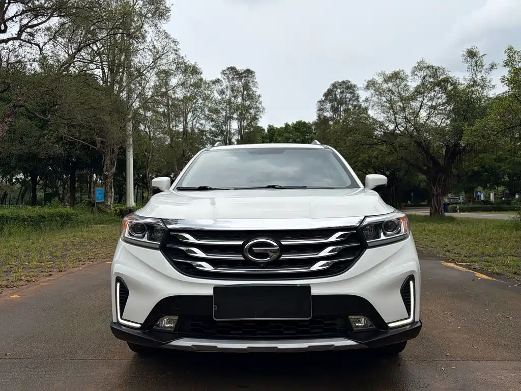 GAC Motor Trumpchi GS4 — фото 2