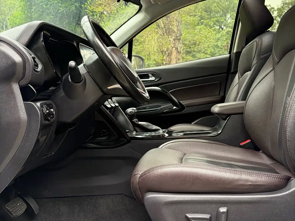GAC Motor Trumpchi GS4 — фото 13