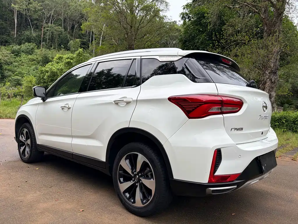 GAC Motor Trumpchi GS4 — фото 7