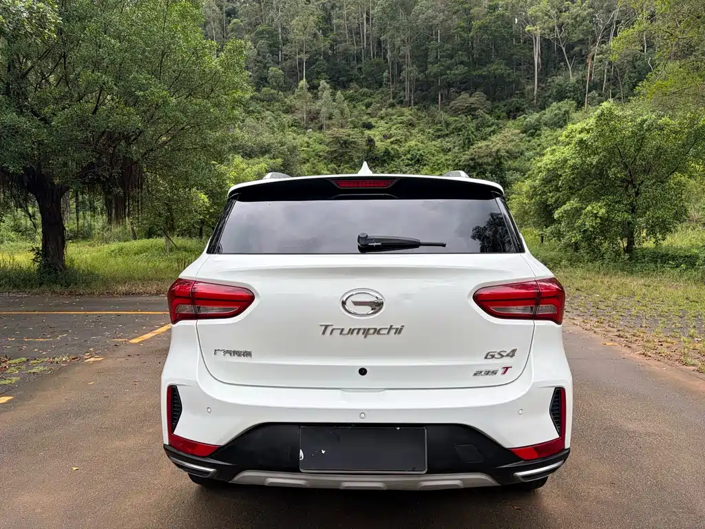 GAC Motor Trumpchi GS4 — фото 8