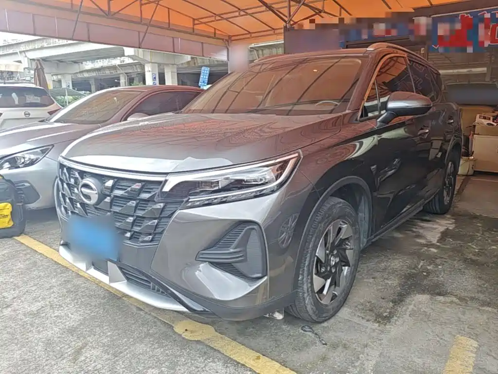GAC Motor Trumpchi GS4 — фото 2