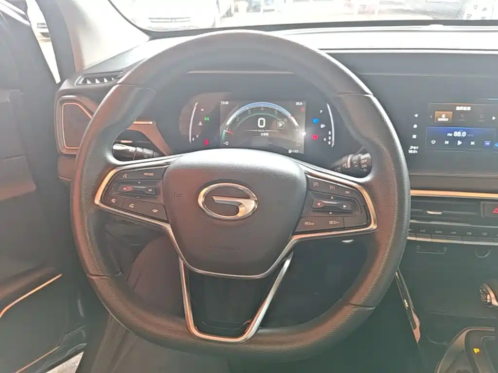 GAC Motor Trumpchi GS4 — фото 11