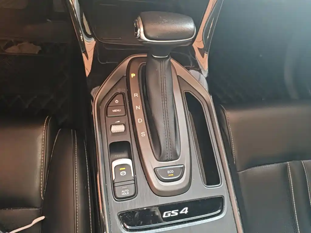 GAC Motor Trumpchi GS4 — фото 14