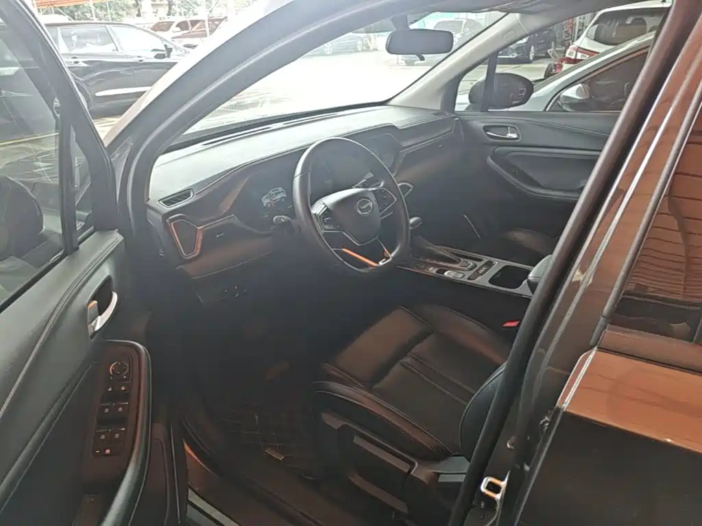 GAC Motor Trumpchi GS4 — фото 16