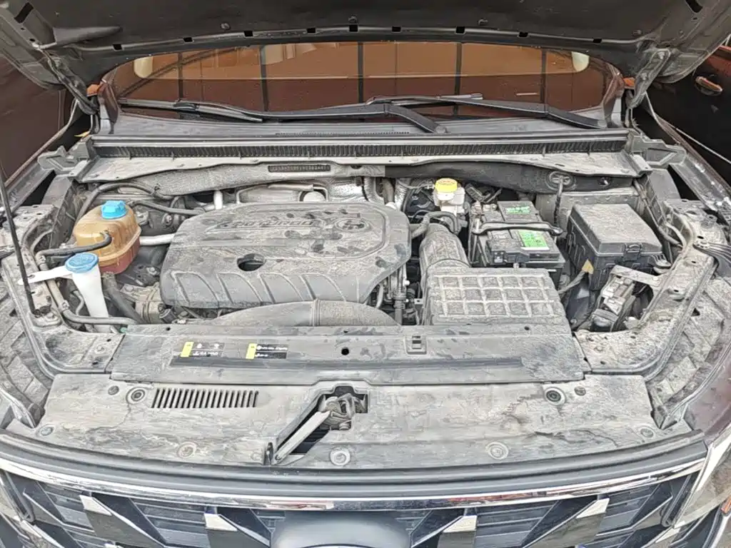GAC Motor Trumpchi GS4 — фото 20