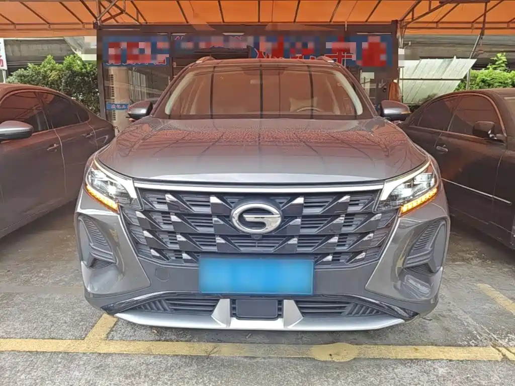 GAC Motor Trumpchi GS4 — фото 3