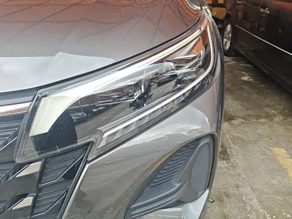 GAC Motor Trumpchi GS4 — фото 24
