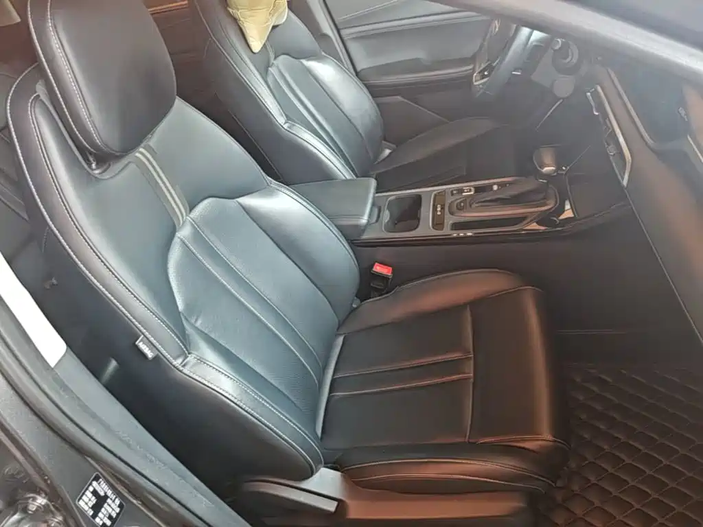 GAC Motor Trumpchi GS4 — фото 25
