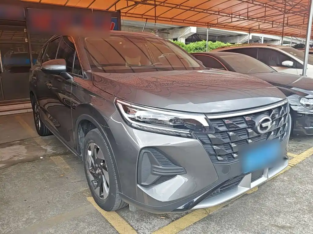 GAC Motor Trumpchi GS4 — фото 4
