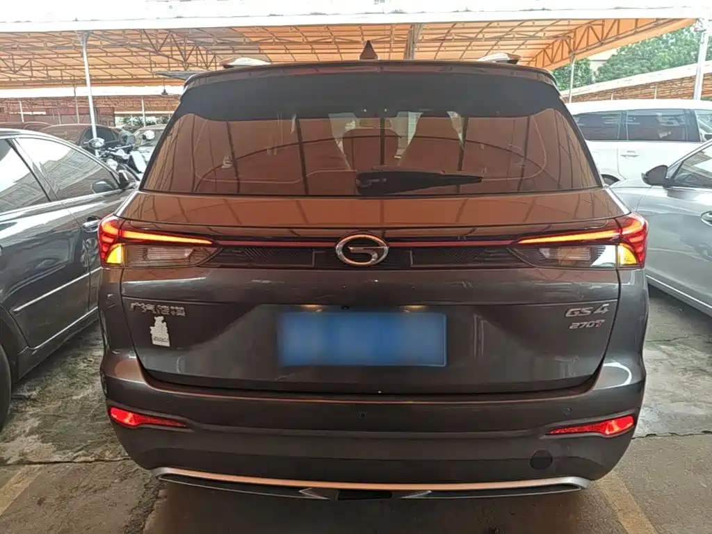 GAC Motor Trumpchi GS4 — фото 6