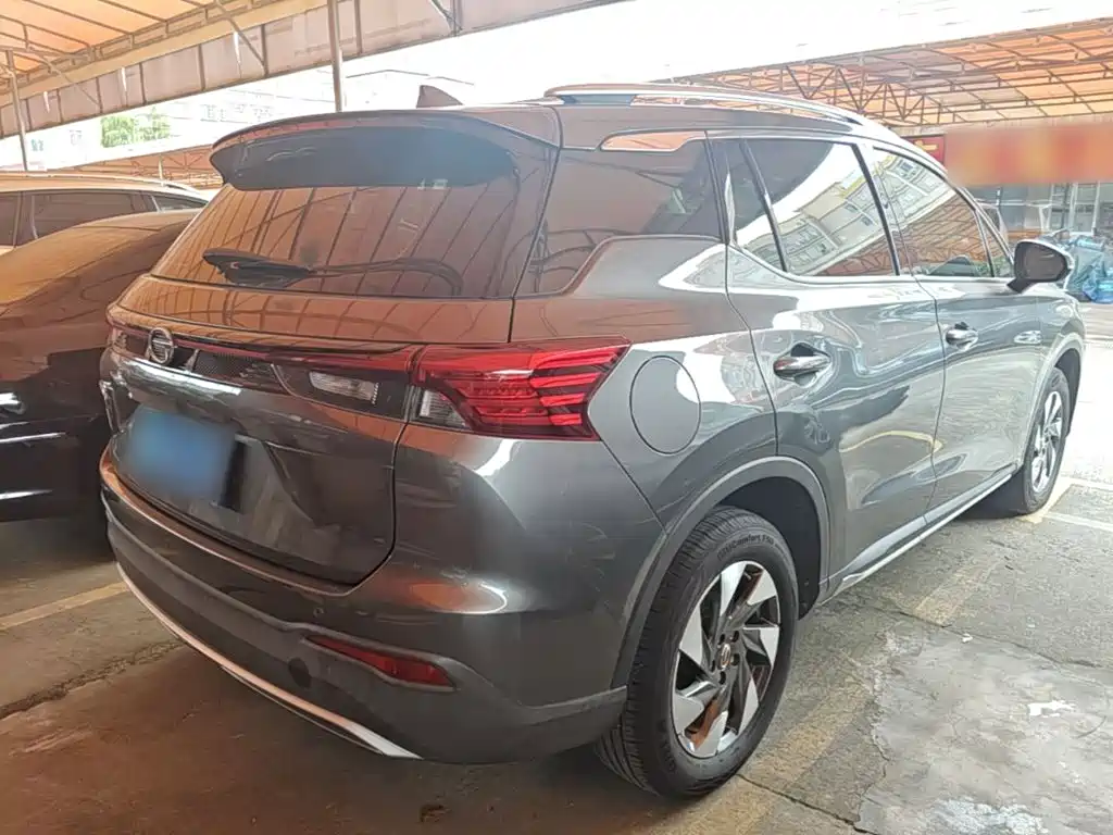 GAC Motor Trumpchi GS4 — фото 7