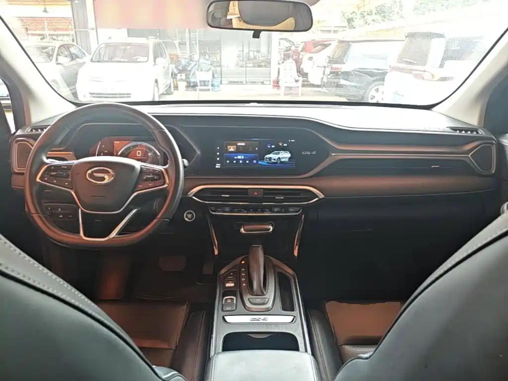 GAC Motor Trumpchi GS4 — фото 10