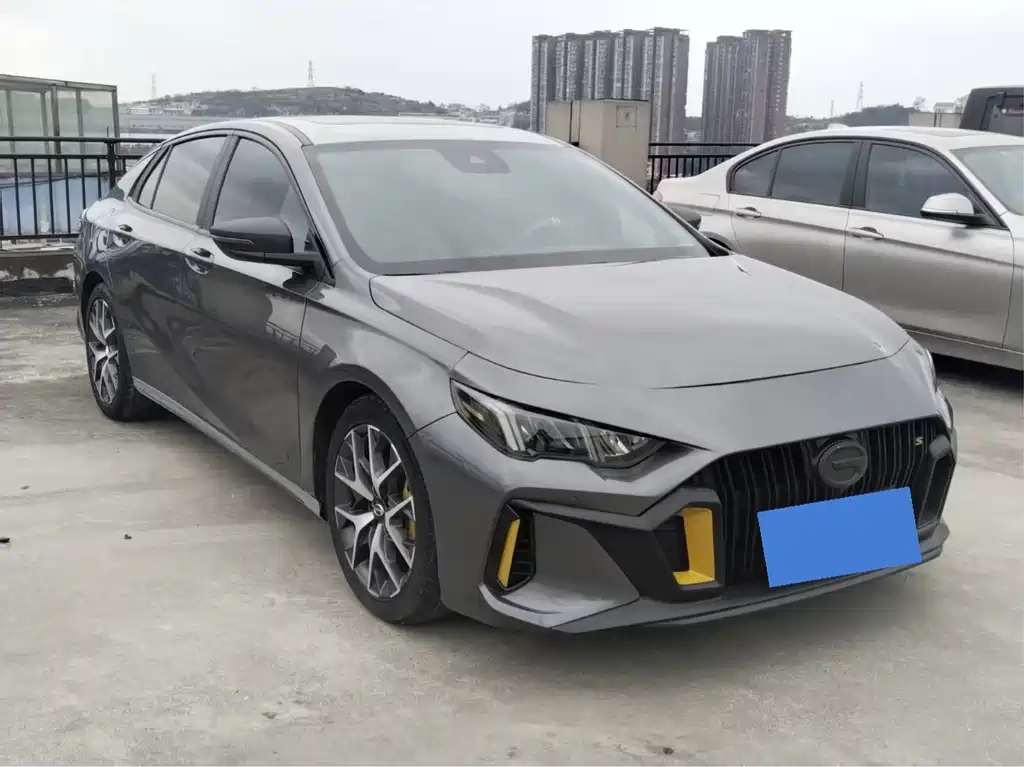 GAC Motor Shadow Leopard — фото 2