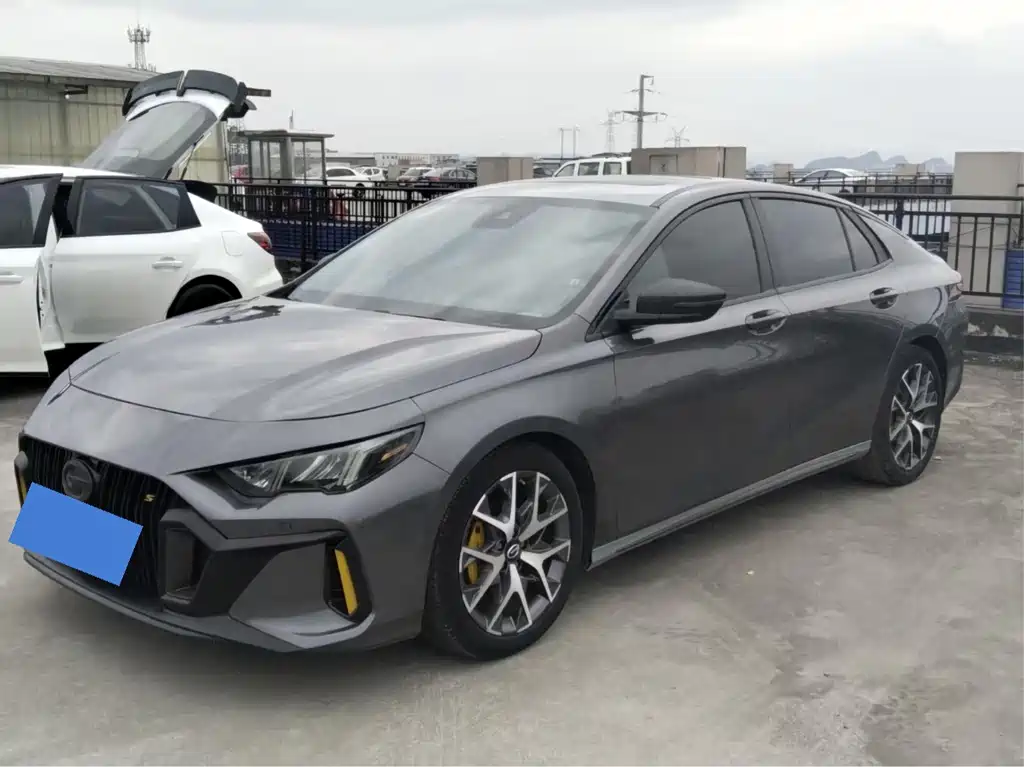 GAC Motor Shadow Leopard — фото 3