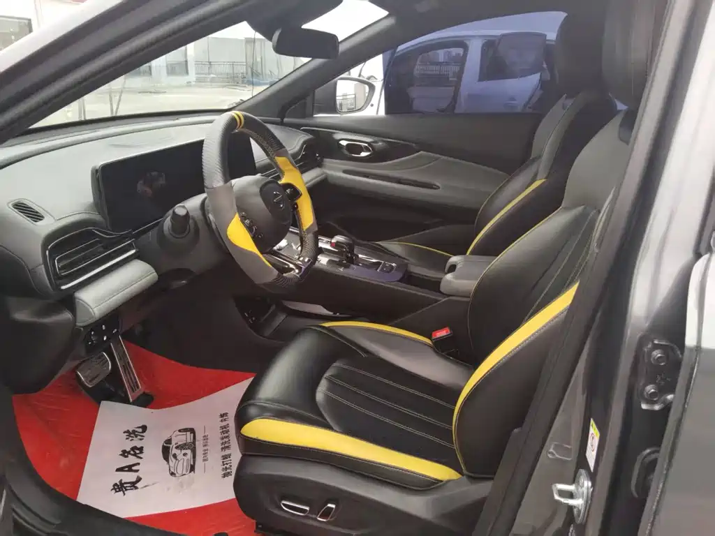 GAC Motor Shadow Leopard — фото 4