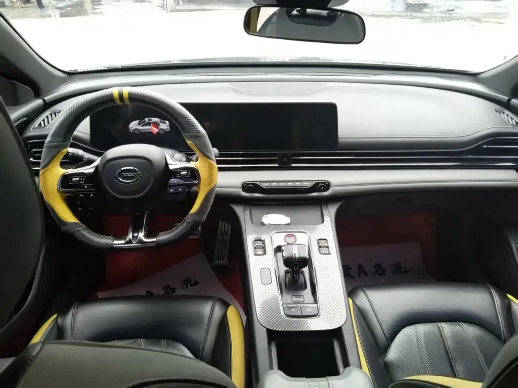 GAC Motor Shadow Leopard — фото 5