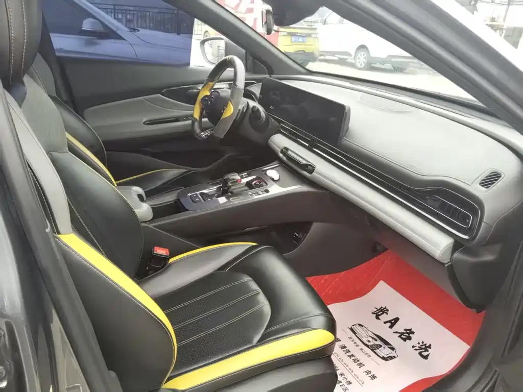 GAC Motor Shadow Leopard — фото 6