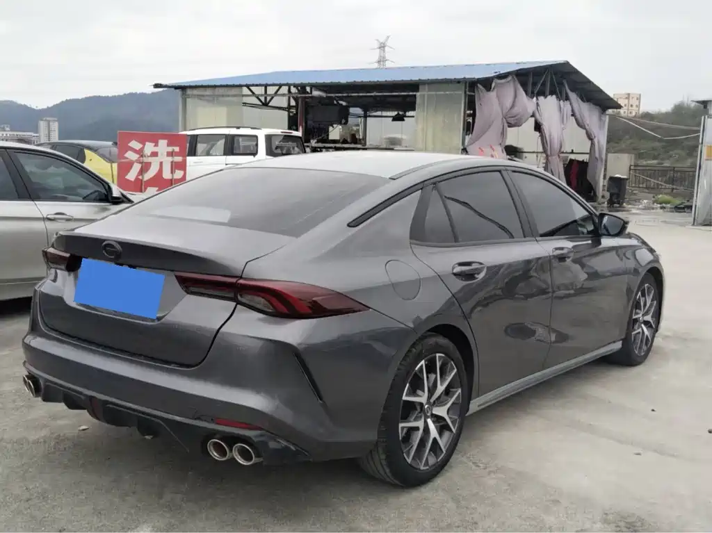 GAC Motor Shadow Leopard — фото 9