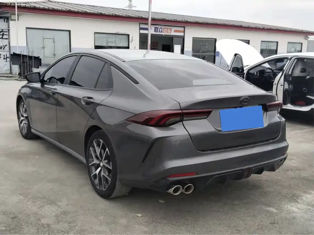 GAC Motor Shadow Leopard — фото 10