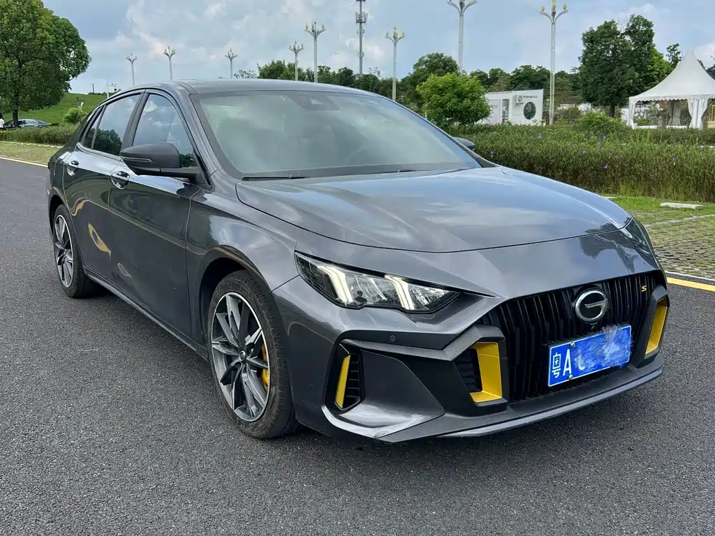GAC Motor Shadow Leopard — фото 2