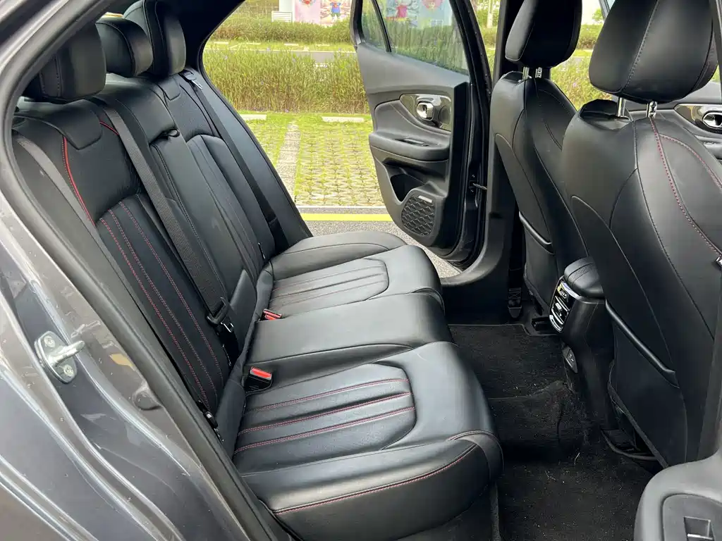 GAC Motor Shadow Leopard — фото 11