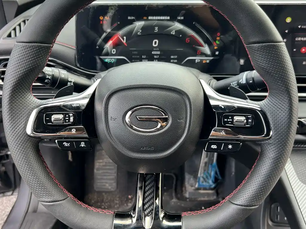 GAC Motor Shadow Leopard — фото 14