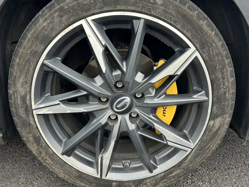 GAC Motor Shadow Leopard — фото 15