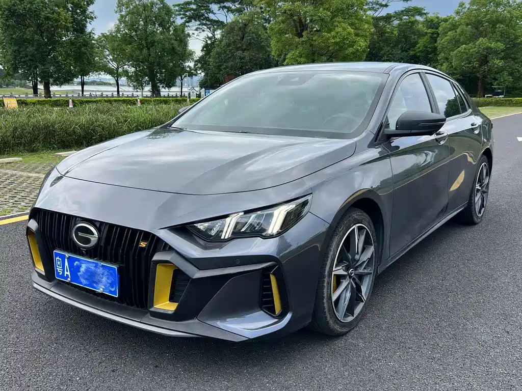 GAC Motor Shadow Leopard — фото 3