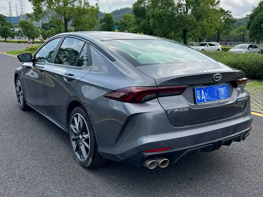 GAC Motor Shadow Leopard — фото 6