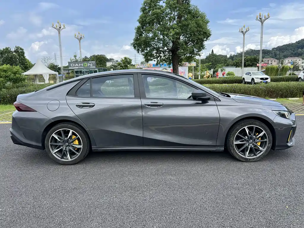 GAC Motor Shadow Leopard — фото 8