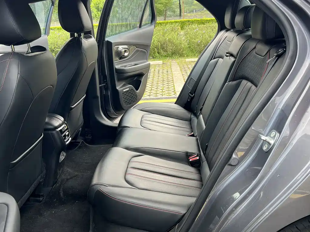 GAC Motor Shadow Leopard — фото 10