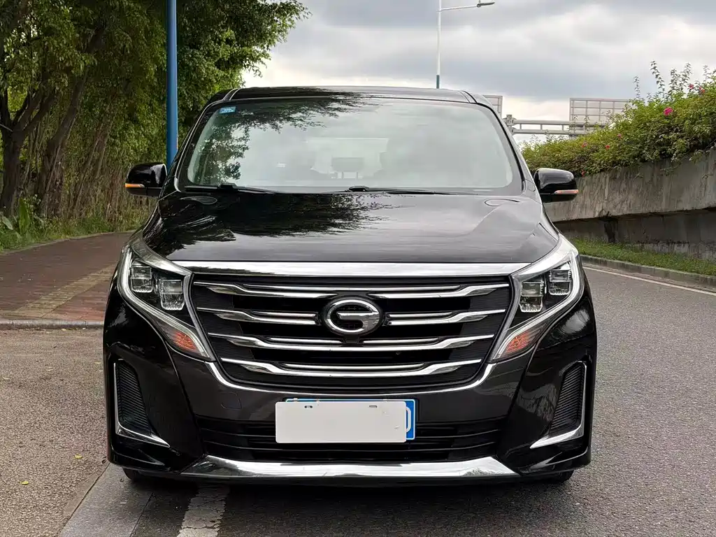 GAC Motor Trumpchi M8 — фото 2