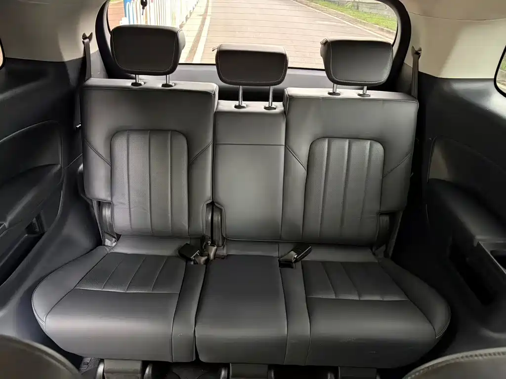 GAC Motor Trumpchi M8 — фото 18