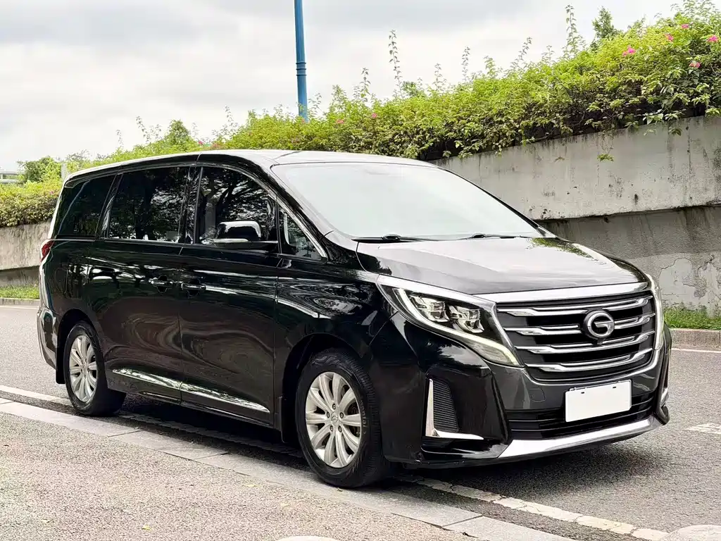 GAC Motor Trumpchi M8 — фото 3