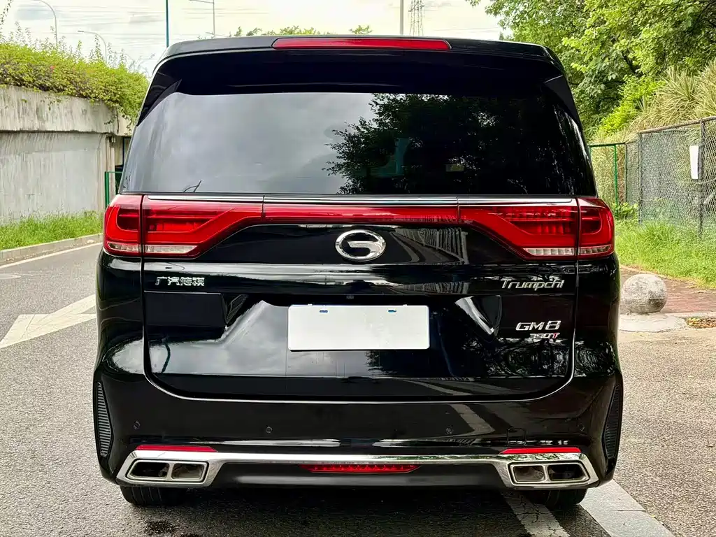 GAC Motor Trumpchi M8 — фото 6