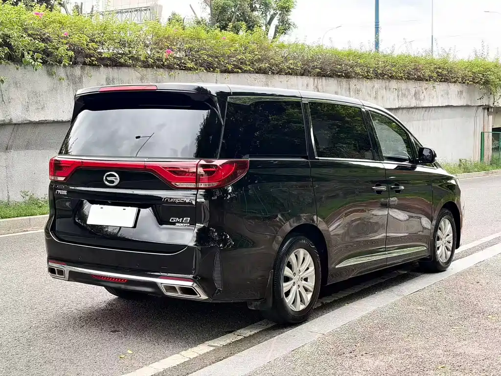 GAC Motor Trumpchi M8 — фото 7