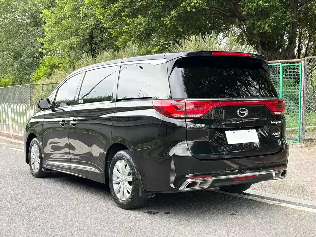 GAC Motor Trumpchi M8 — фото 8
