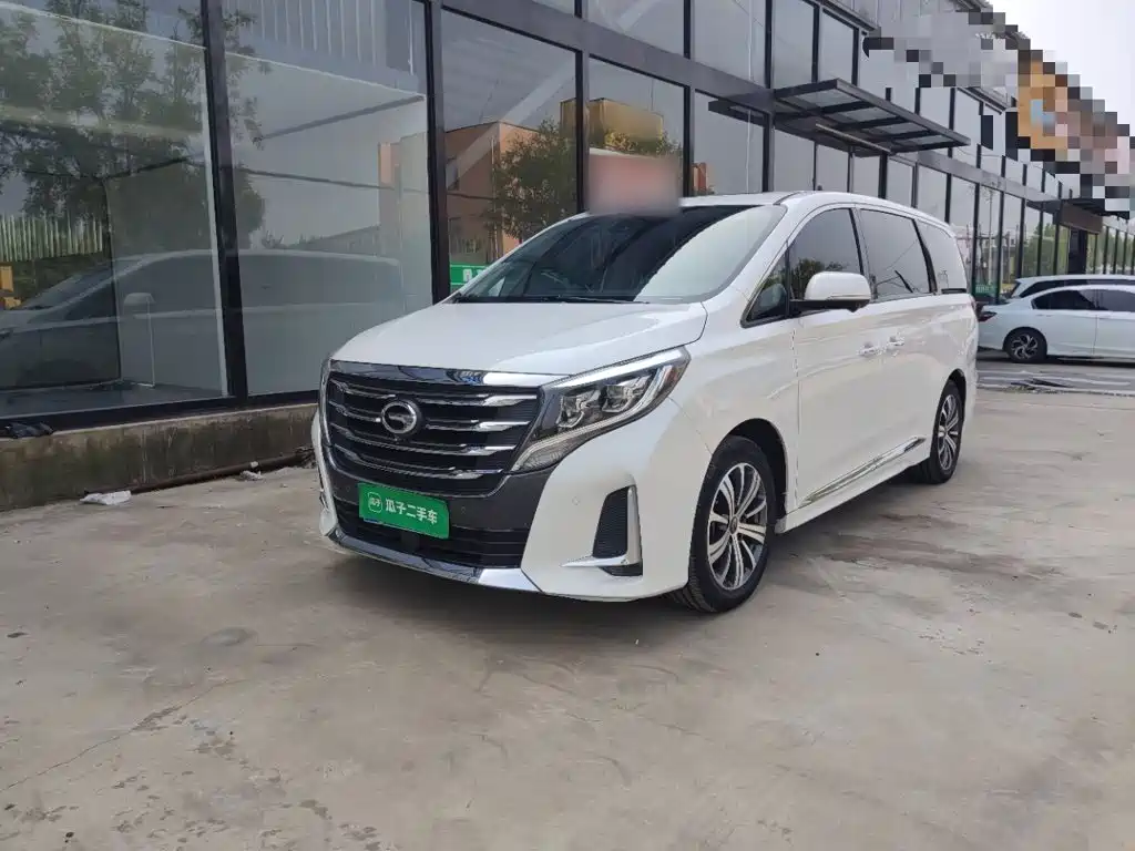 GAC Motor Trumpchi M8 — фото 2
