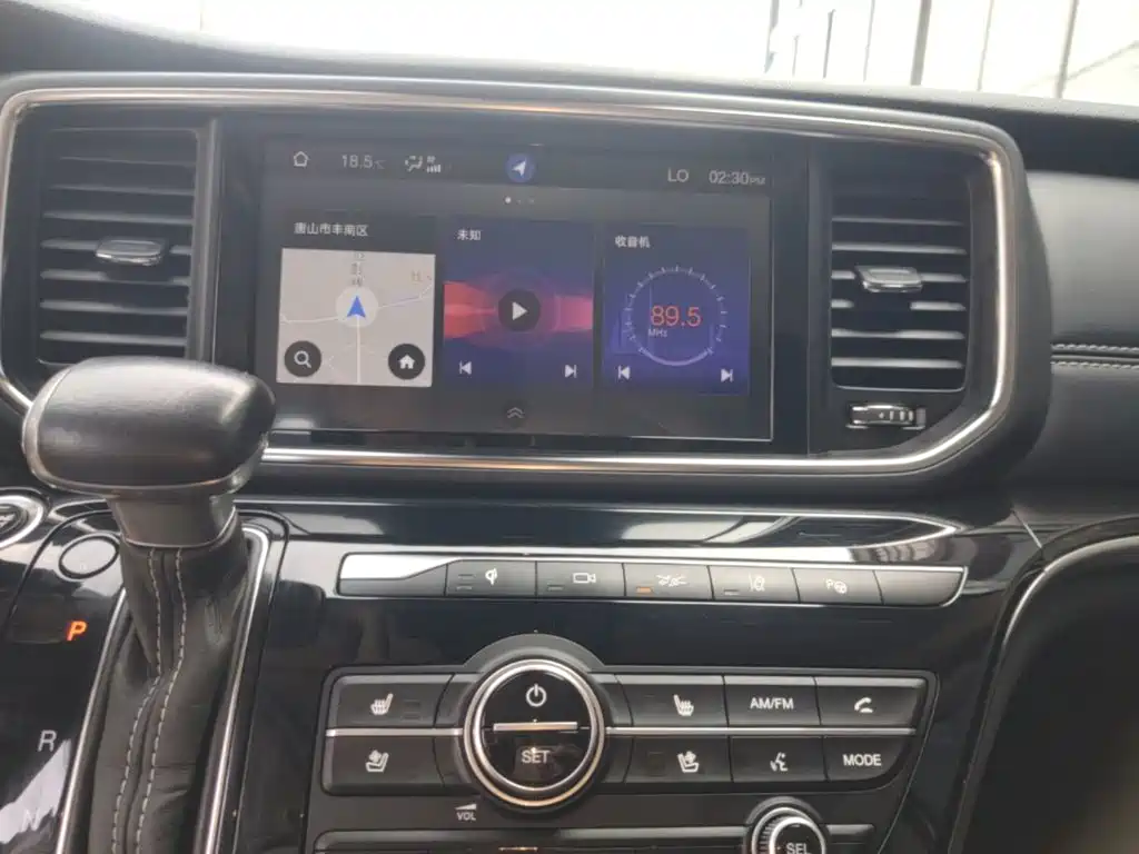 GAC Motor Trumpchi M8 — фото 13