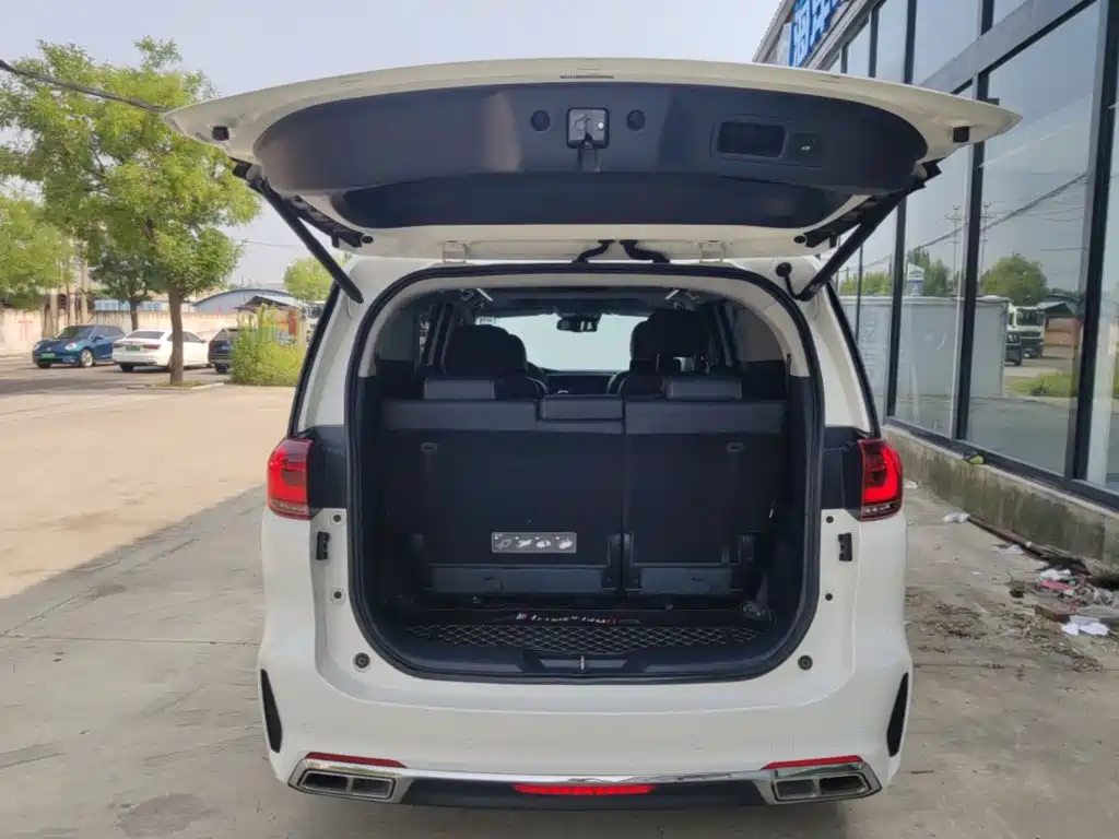 GAC Motor Trumpchi M8 — фото 19