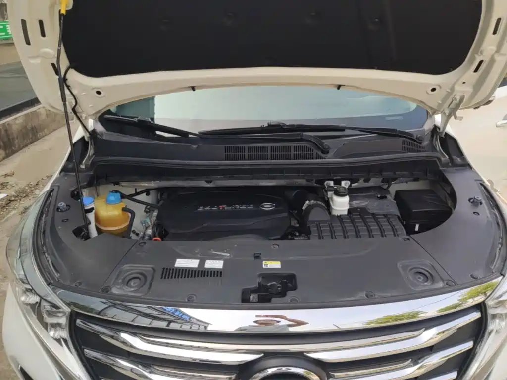 GAC Motor Trumpchi M8 — фото 20