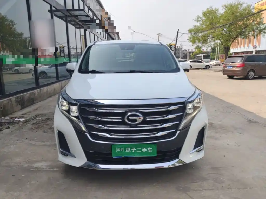 GAC Motor Trumpchi M8 — фото 3