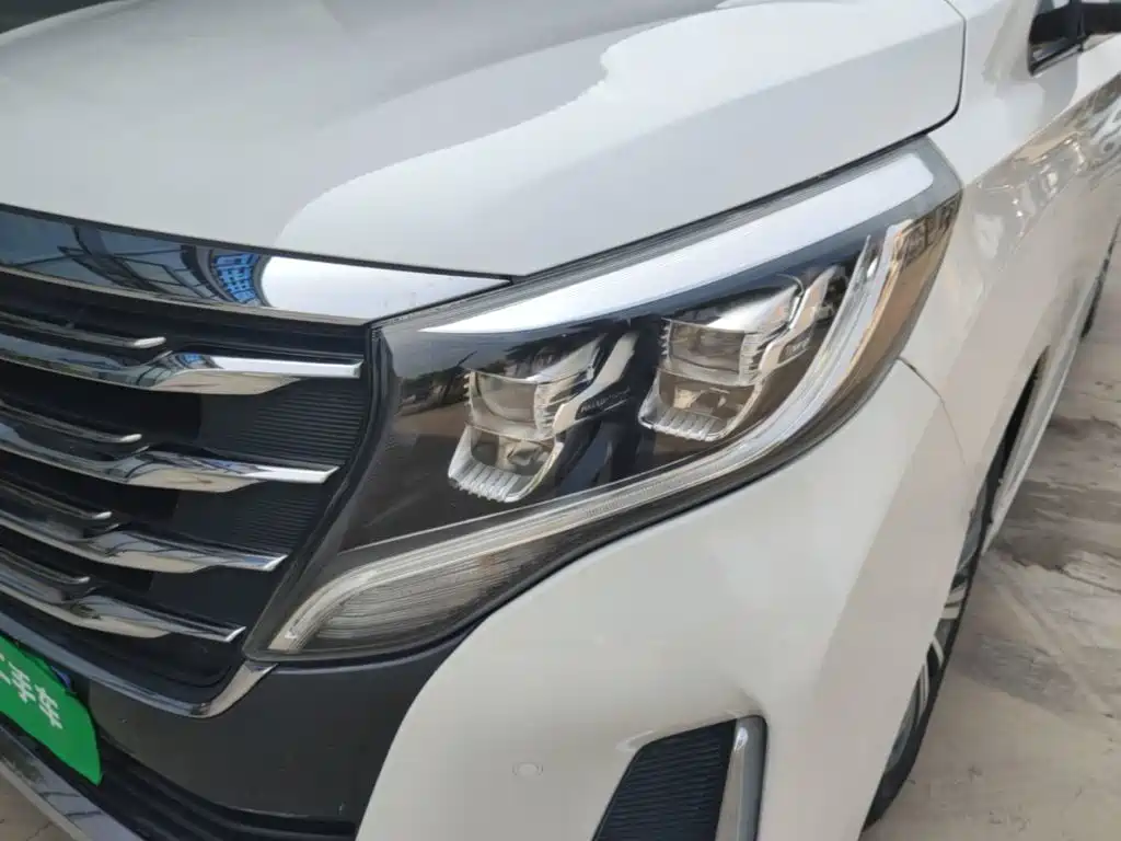 GAC Motor Trumpchi M8 — фото 24