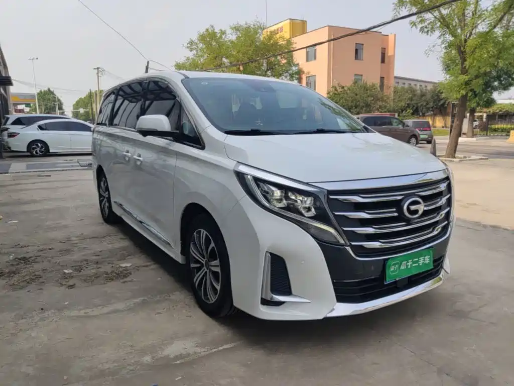 GAC Motor Trumpchi M8 — фото 4