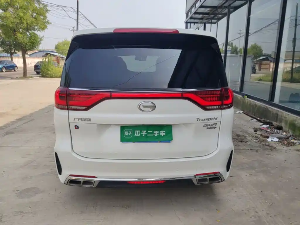 GAC Motor Trumpchi M8 — фото 6