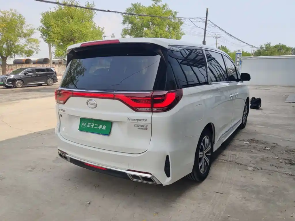 GAC Motor Trumpchi M8 — фото 7