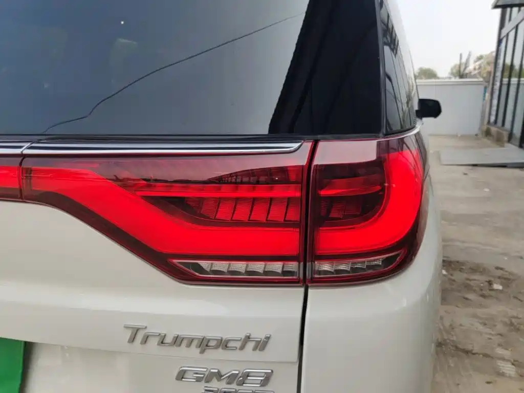 GAC Motor Trumpchi M8 — фото 8